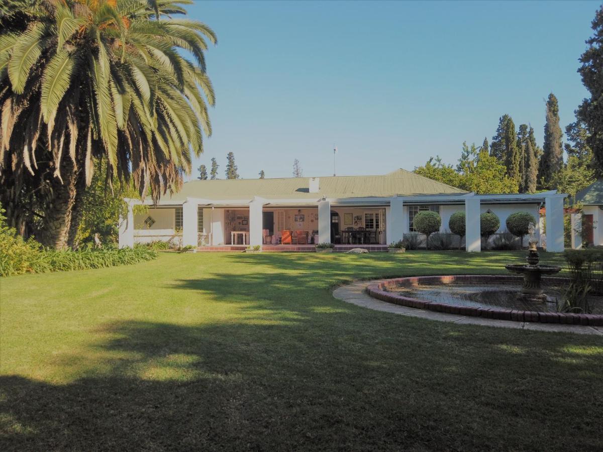 Happy Lands Farmstay Addo Exterior foto