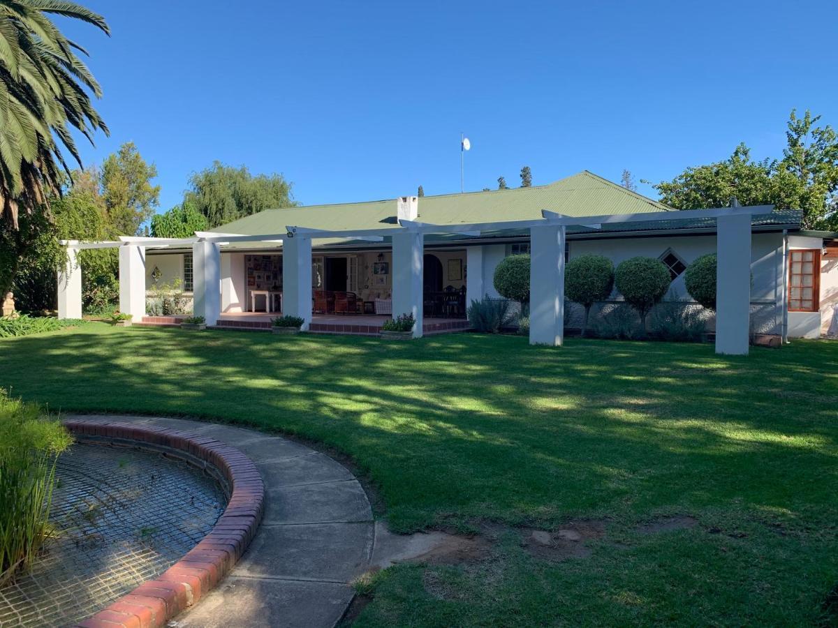 Happy Lands Farmstay Addo Exterior foto