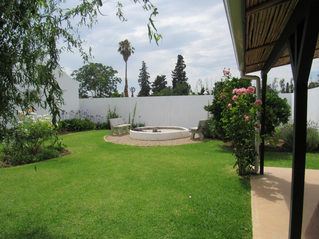 Happy Lands Farmstay Addo Exterior foto