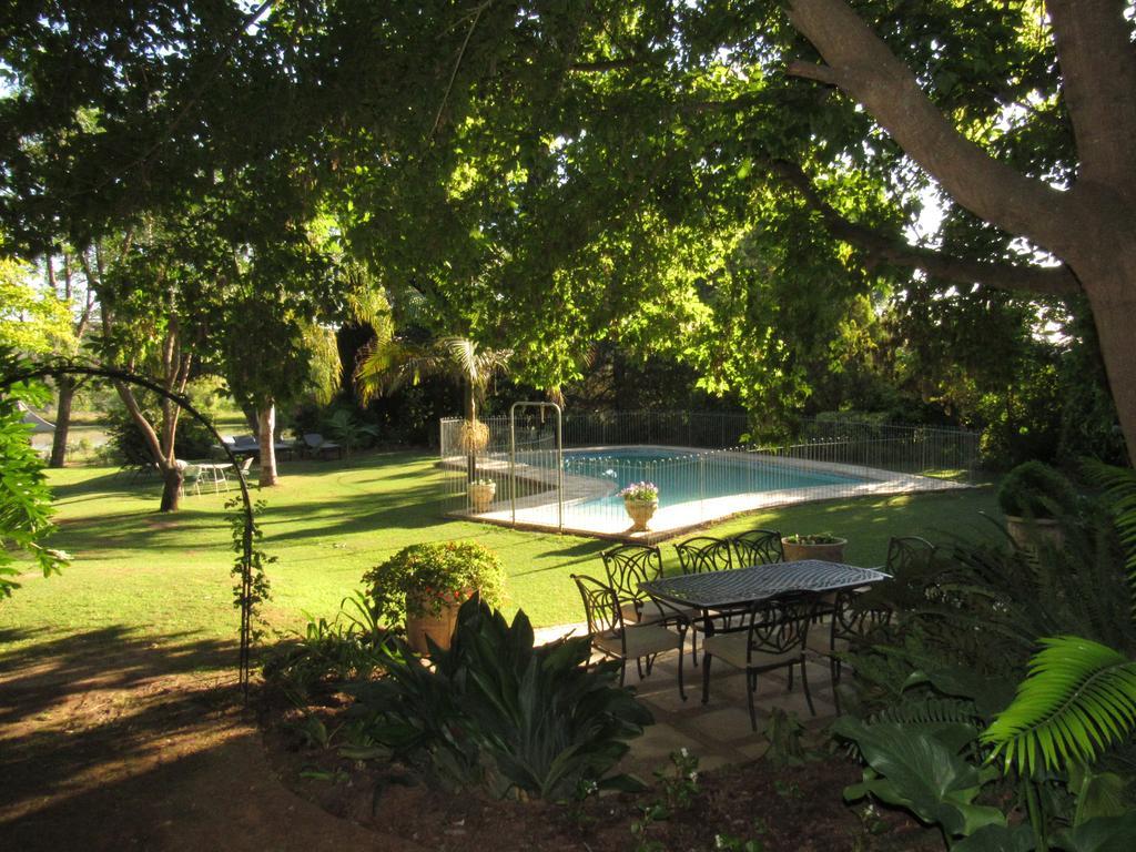 Happy Lands Farmstay Addo Exterior foto