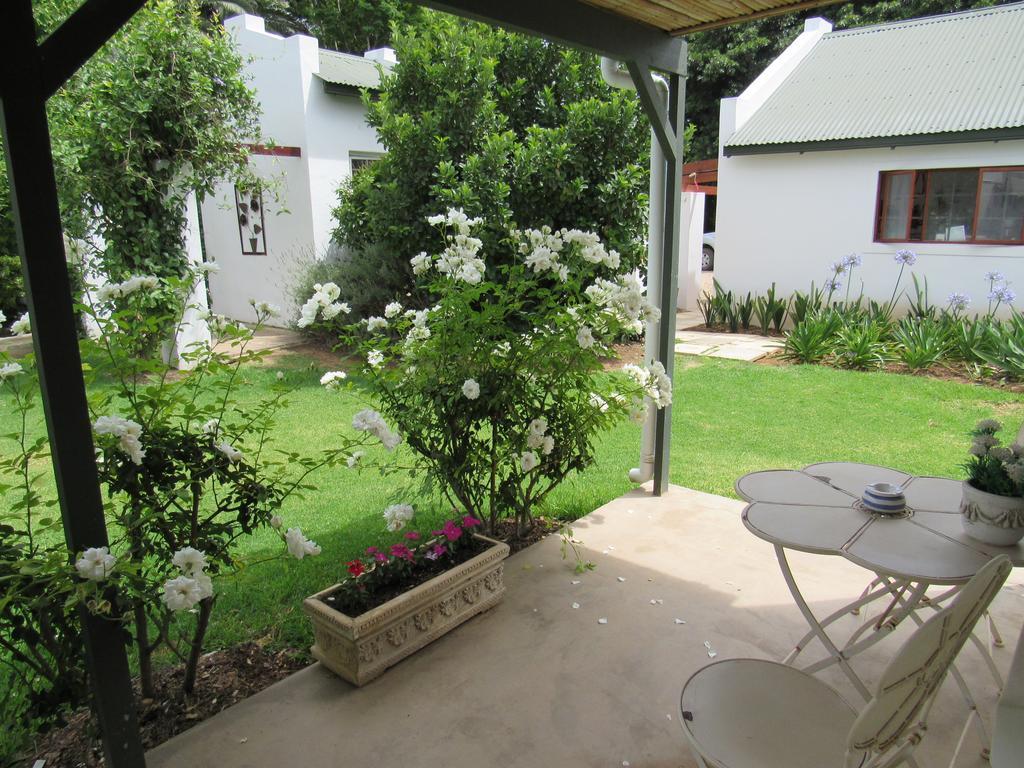 Happy Lands Farmstay Addo Exterior foto