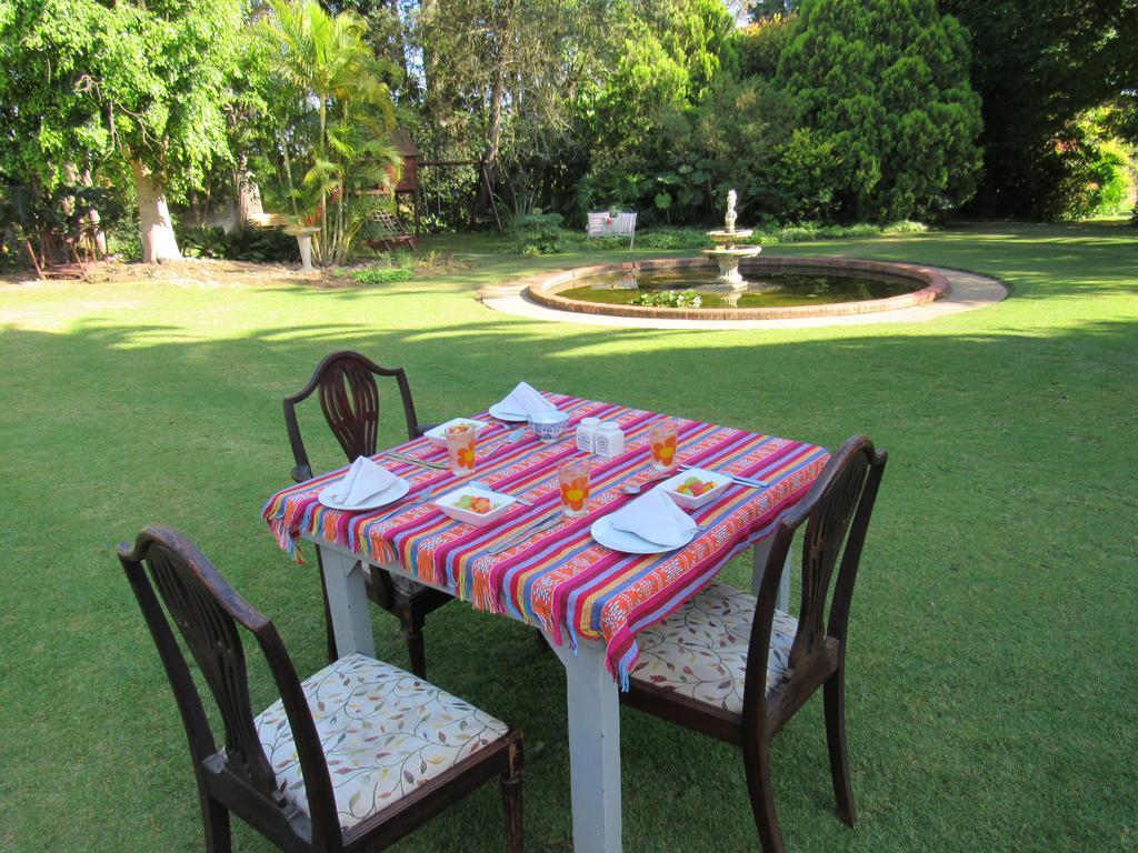 Happy Lands Farmstay Addo Exterior foto